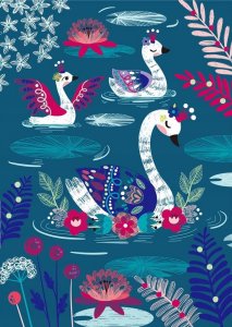 Avenir Wydrapywanka A5 - Elfy w ogrodzie 10