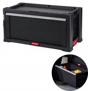 Keter Tool Chest Regał 1 szuflada 3