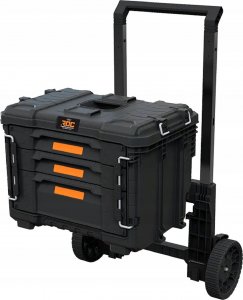 Keter Skrzynka XL z 3 szufladami Keter ROC PRO GEAR 2.0 Narzędziowa Modułowa 6