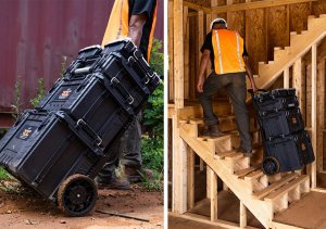 Keter Skrzynka narzędziowa XL ROC PRO GEAR 2.0 3