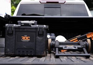 Keter Skrzynka narzędziowa XL ROC PRO GEAR 2.0 5