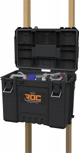 Keter Skrzynka narzędziowa XL ROC PRO GEAR 2.0 7