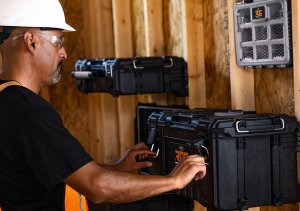 Keter Walizka narzędziowa Keter ROC PRO GEAR 2.0 Modłuowa Organizer 4