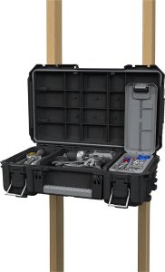 Keter Walizka narzędziowa Keter ROC PRO GEAR 2.0 Modłuowa Organizer 5