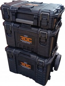 Keter ROC Pro Gear 2.0 Skrzynka narzędziowa 2