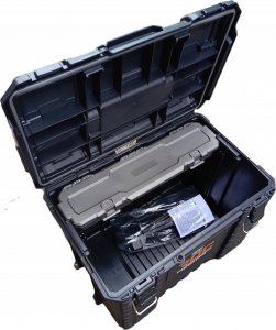 Keter ROC Pro Gear 2.0 Skrzynka narzędziowa 5