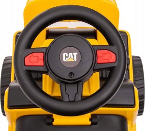Milly Mally Jeździk Pojazd CAT Ładowarka 2
