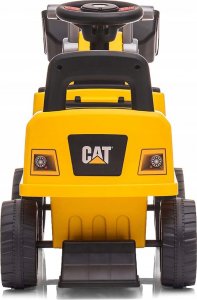 Milly Mally Jeździk Pojazd CAT Ładowarka 8