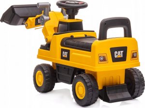 Milly Mally Jeździk Pojazd CAT Ładowarka 9
