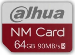 Karta Dahua Technology KARTA PAMIĘCI NM-N100-64GB NM Card 64&nbsp;GB DAHUA 1