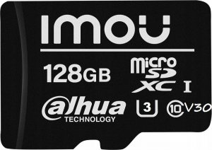 Karta IMOU KARTA PAMIĘCI ST2-128-S1 microSD UHS-I, SDXC 128&nbsp;GB IMOU 1