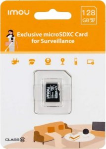 Karta IMOU S1 MicroSDXC 128 GB Class 10 UHS-I/U3 V30 (ST2-128-S1) 2