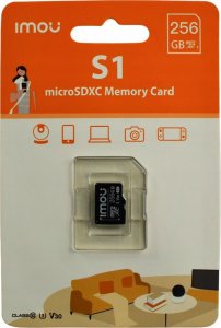 Karta IMOU S1 MicroSDXC 256 GB Class 10 UHS-I/U3 V30 (ST2-256-S1) 2