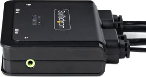 Konsola KVM StarTech KVM StarTech 2-Port USB-C HDMI Switch 4K 5