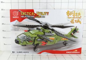 Dromader Klocki helikopter 1316288 62881 3