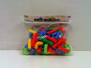 Trifox Klocki w torbie CHT2878976 94195 2