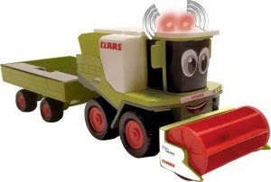 MALIK Kombajn Claas z przyczepą Happy People 3