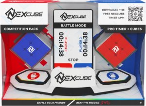 Goliath Kostka Nexcube Battle Pack 3