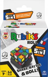 Spin Master Kostka Rubika 5w1 5