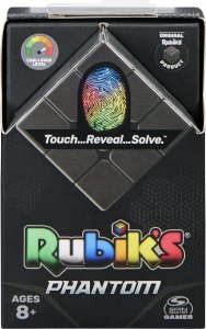 Spin Master Kostka Rubiks: Kostka Dotykowa 10