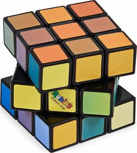 Spin Master Kostka Rubiks: Kostka Multikolor 3