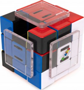 Spin Master Kostka logiczna Rubik's Slide 3x3 (6063213) 2