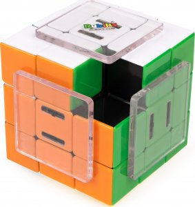 Spin Master Kostka logiczna Rubik's Slide 3x3 (6063213) 3