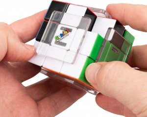 Spin Master Kostka logiczna Rubik's Slide 3x3 (6063213) 5