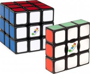 Spin Master Kostka Rubiks: Zestaw Startowy 1
