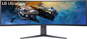 Monitor LG UltraGear 45GR65DC-B 1