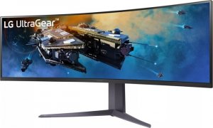Monitor LG UltraGear 45GR65DC-B 3