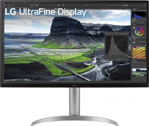 Monitor LG UltraFine 32UQ850V-W 1