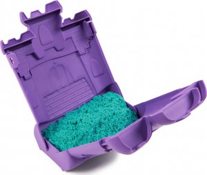 Spin Master Piasek kinetyczny Kinetic Sand - Walizka Zamek 2