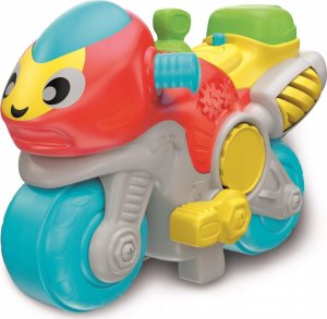 Clementoni Pojazd Igorek Niezwykły Motorek 2