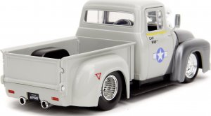 Jada Toys Pojazd Street Fighter 1956 Ford Pickup 1/24 6