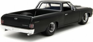 Jada Toys Pojazd Szybcy i wściekli Fast&Furious 1967 El Camino 1/24 2