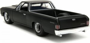 Jada Toys Pojazd Szybcy i wściekli Fast&Furious 1967 El Camino 1/24 3