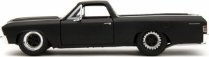 Jada Toys Pojazd Szybcy i wściekli Fast&Furious 1967 El Camino 1/24 4
