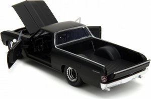 Jada Toys Pojazd Szybcy i wściekli Fast&Furious 1967 El Camino 1/24 6