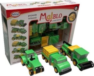MALIK Pojazdy rolnicze Magnetic MalBlo 6
