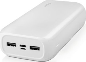 Powerbank Ttec Power ttec ReCharger Ultra 30.000 mAh PB,White 1