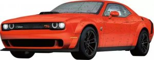 Ravensburger Puzzle 3D Dodge Challenger R/T Scat Pack Widebod 2