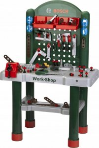 Smoby Warsztat Bosch 82 elementy 2