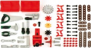 Smoby Warsztat Bosch 82 elementy 3