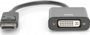 Adapter AV Digitus Adap Activ DP to DVI black 2