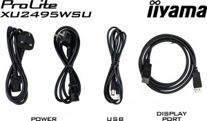 Monitor iiyama ProLite XU2495WSU-B7 13