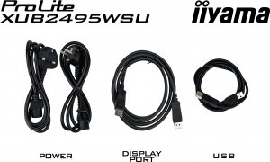 Monitor iiyama ProLite XUB2495WSU-B7 13