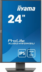Monitor iiyama ProLite XUB2495WSU-B7 2