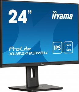 Monitor iiyama ProLite XUB2495WSU-B7 3