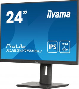 Monitor iiyama ProLite XUB2495WSU-B7 5